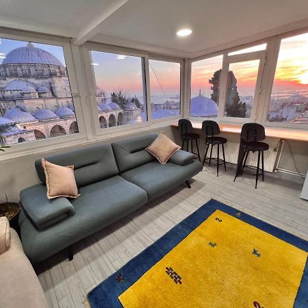 Ferienwohnung Sultanahmet Royal Apart Istanbul Exterior foto