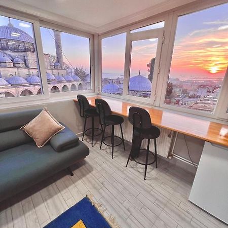 Ferienwohnung Sultanahmet Royal Apart Istanbul Exterior foto