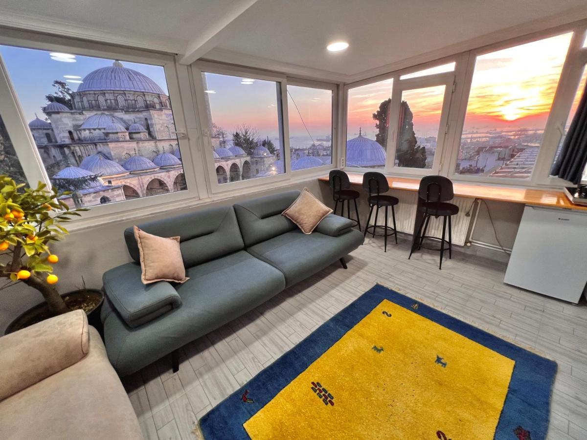 Ferienwohnung Sultanahmet Royal Apart Istanbul Exterior foto