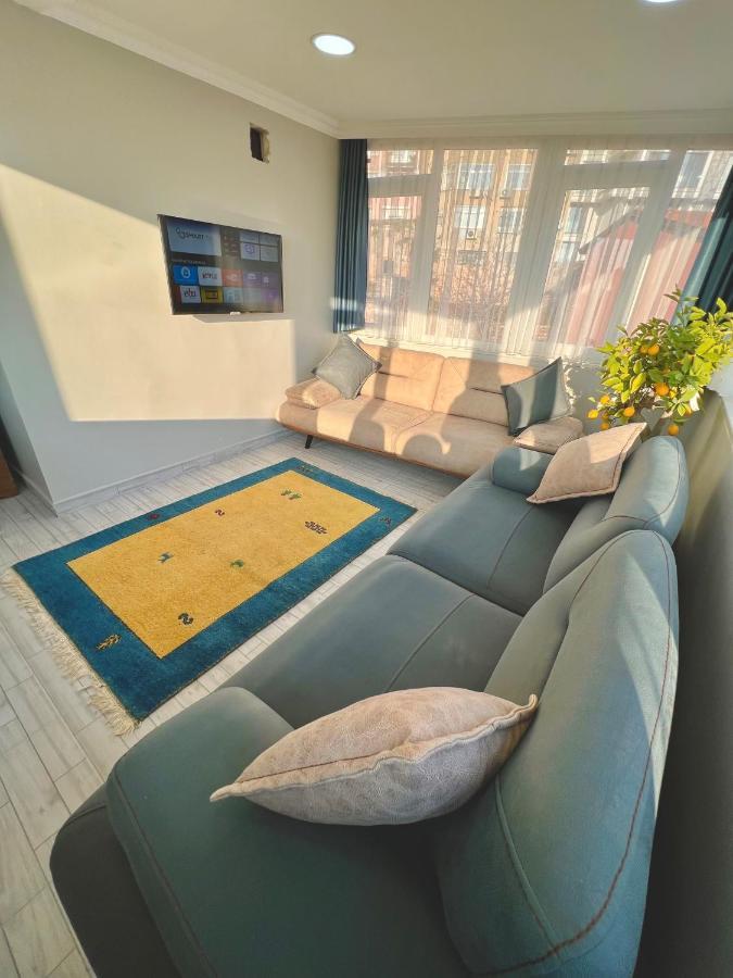 Ferienwohnung Sultanahmet Royal Apart Istanbul Exterior foto