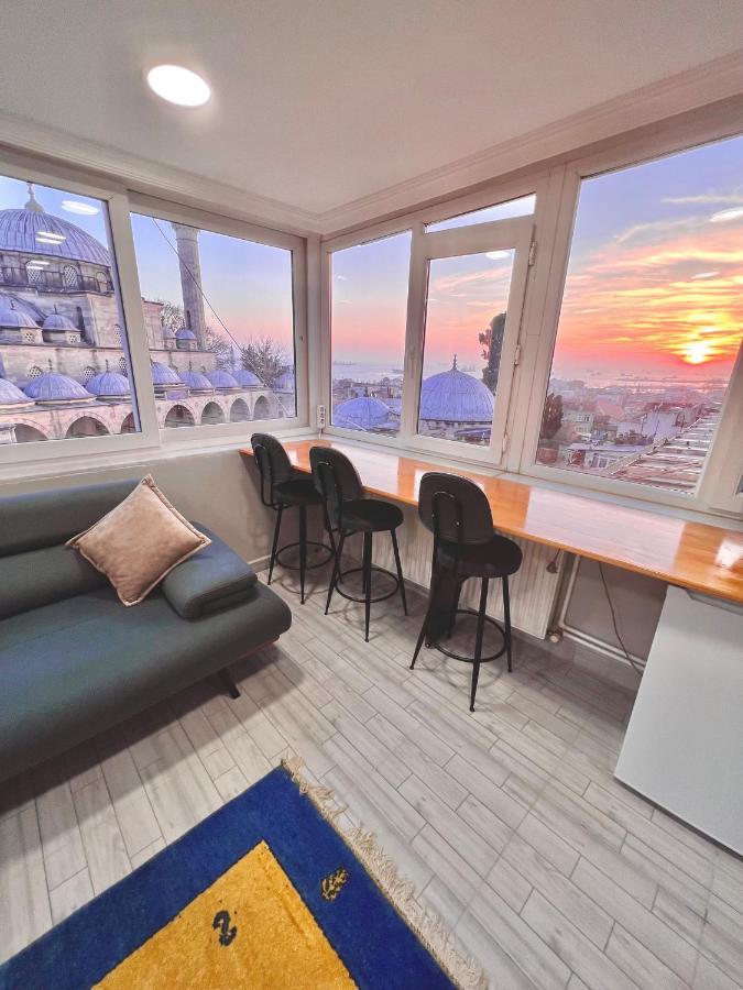 Ferienwohnung Sultanahmet Royal Apart Istanbul Exterior foto