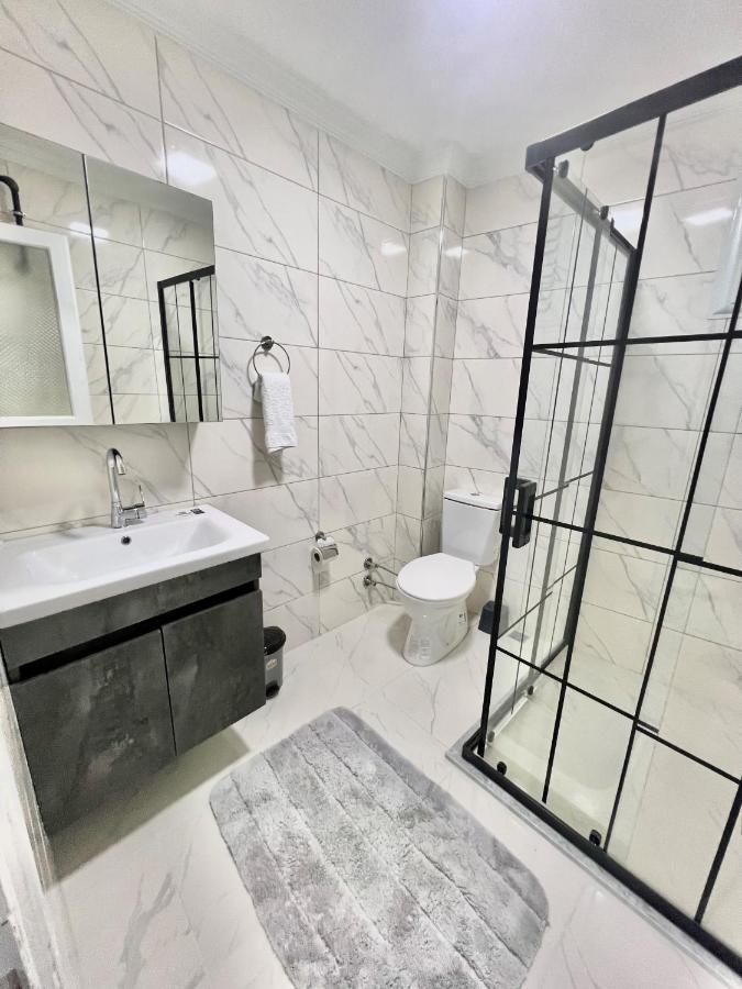 Ferienwohnung Sultanahmet Royal Apart Istanbul Exterior foto