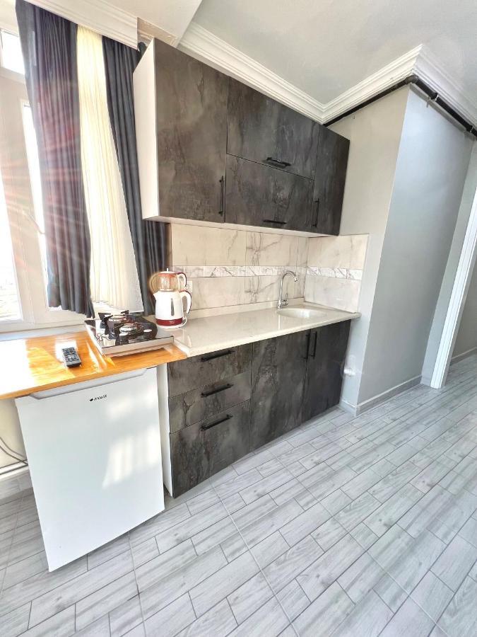 Ferienwohnung Sultanahmet Royal Apart Istanbul Exterior foto