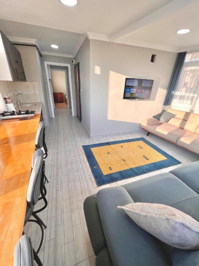 Ferienwohnung Sultanahmet Royal Apart Istanbul Exterior foto