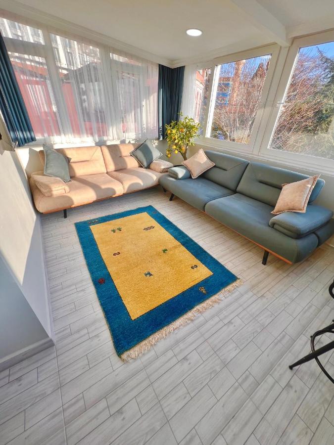 Ferienwohnung Sultanahmet Royal Apart Istanbul Exterior foto
