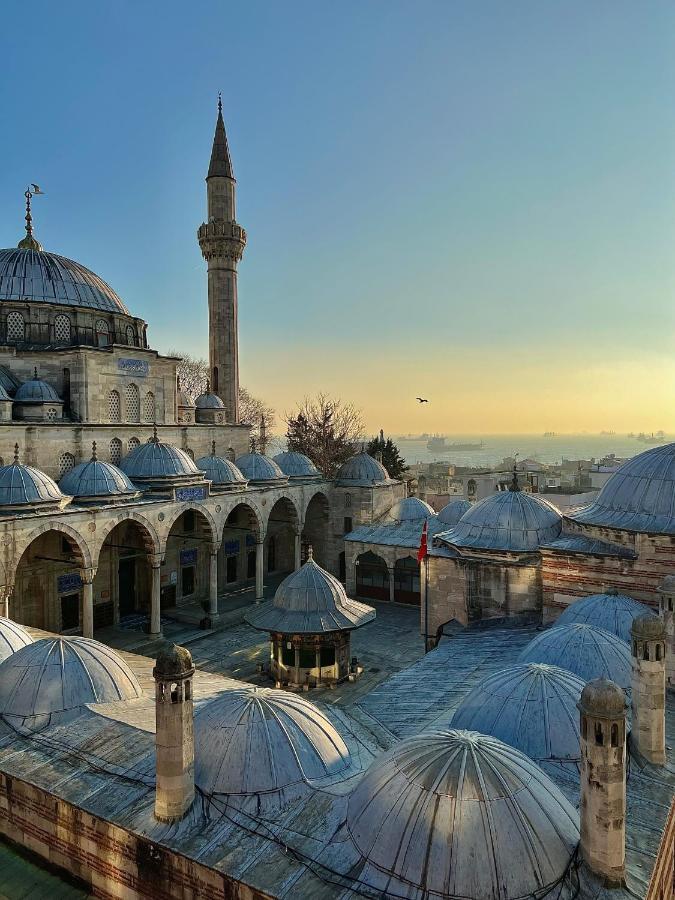 Ferienwohnung Sultanahmet Royal Apart Istanbul Exterior foto