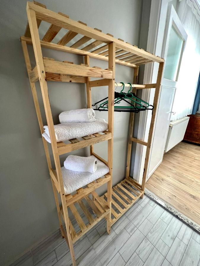 Ferienwohnung Sultanahmet Royal Apart Istanbul Exterior foto