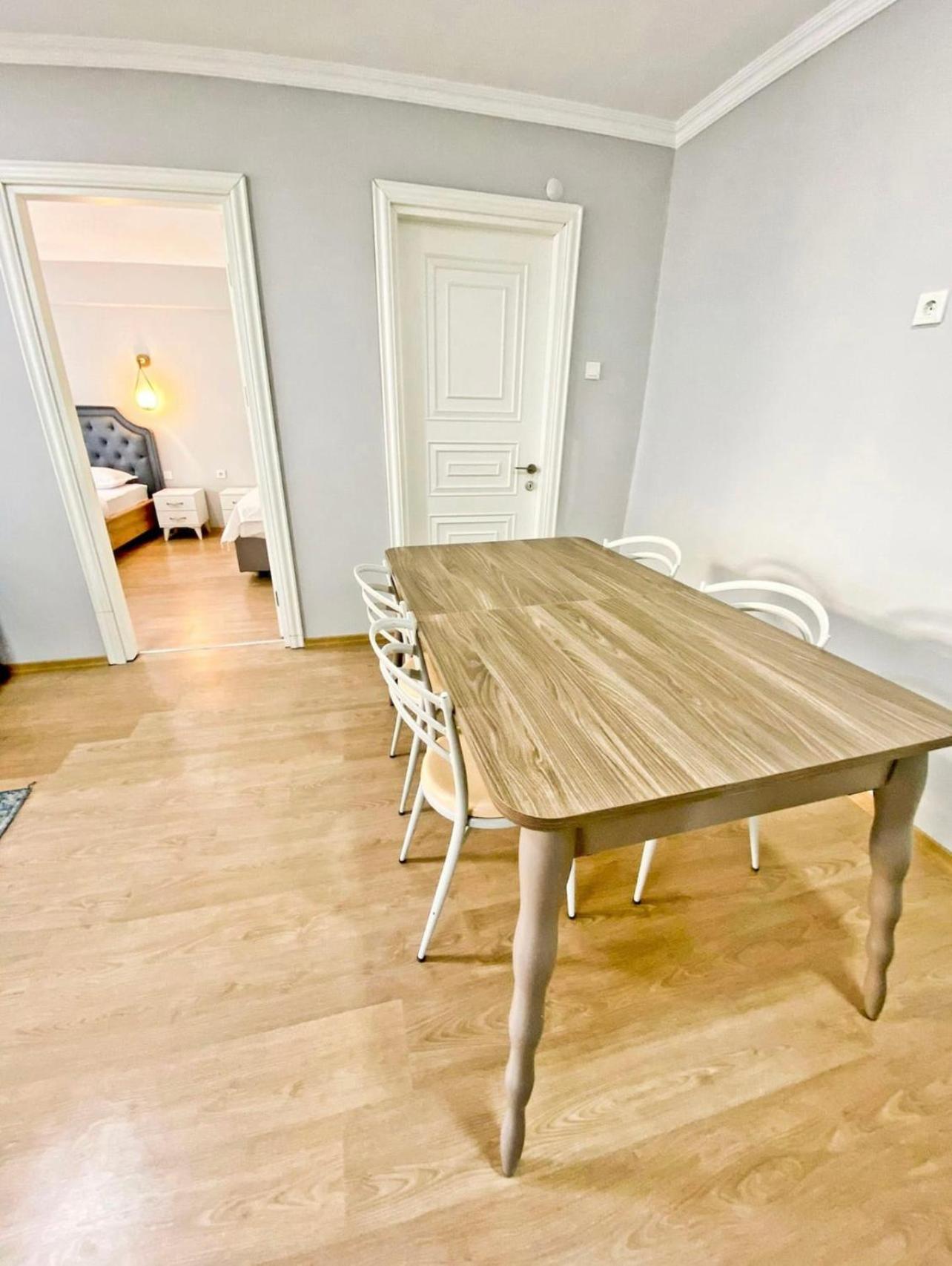 Ferienwohnung Sultanahmet Royal Apart Istanbul Exterior foto