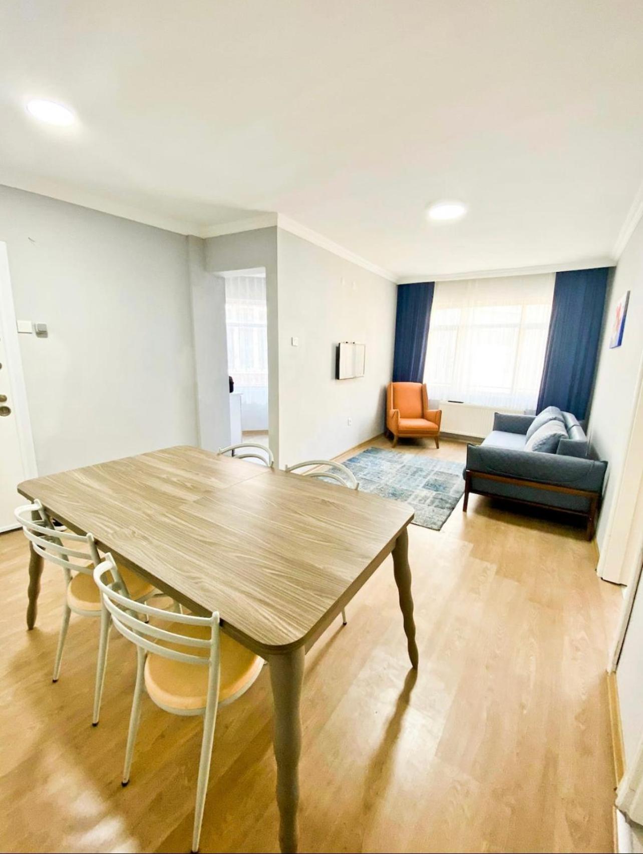 Ferienwohnung Sultanahmet Royal Apart Istanbul Exterior foto