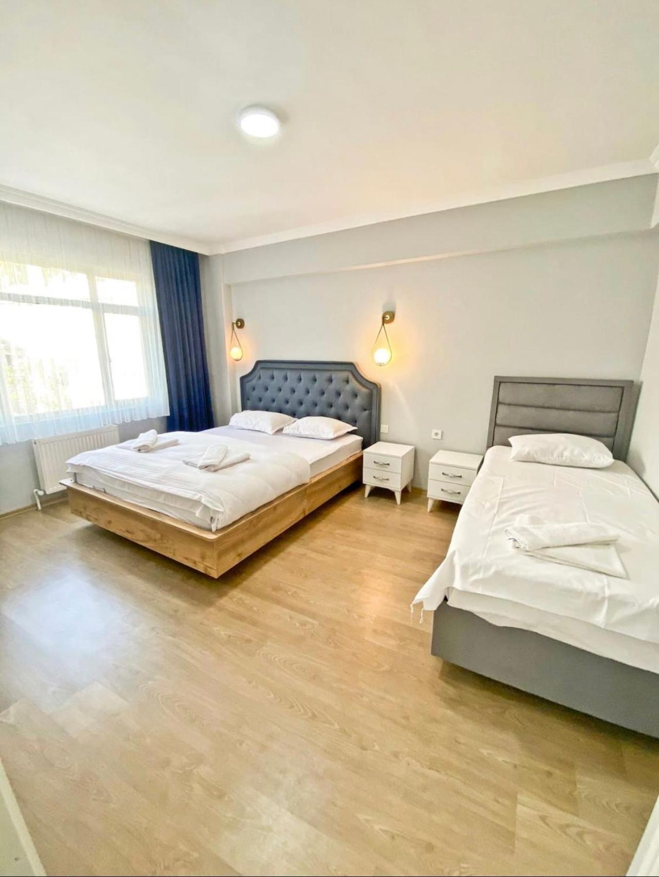 Ferienwohnung Sultanahmet Royal Apart Istanbul Exterior foto