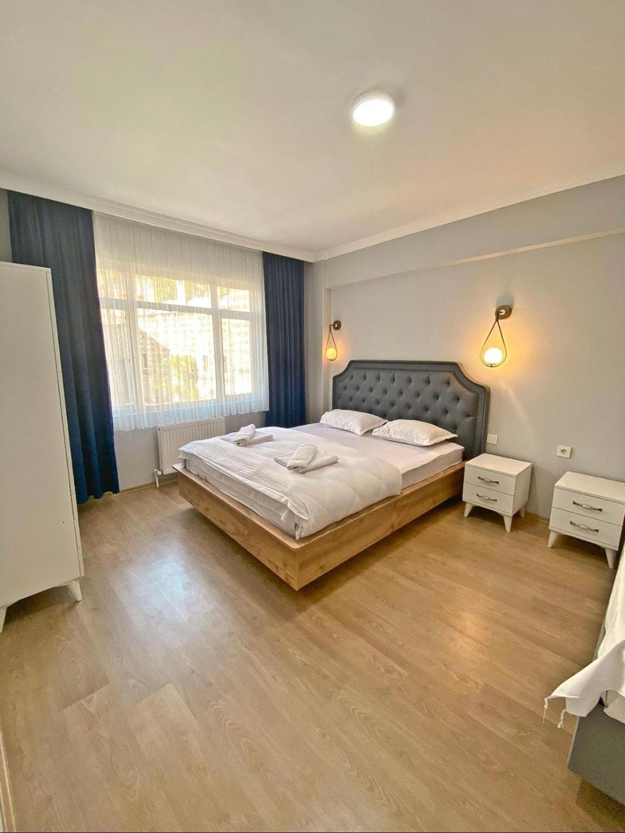 Ferienwohnung Sultanahmet Royal Apart Istanbul Exterior foto