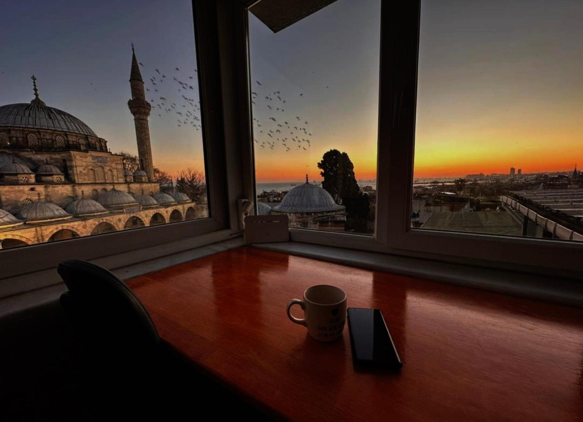 Ferienwohnung Sultanahmet Royal Apart Istanbul Exterior foto